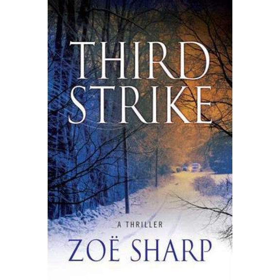 Pre-Owned Third Strike: A Thriller (Hardcover) 0312358970 9780312358976