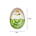 thumbnail image 4 of Alarma Cocido Plástico Que Cambia Color Lindos Mini Utensilios () Verde, 4 of 8