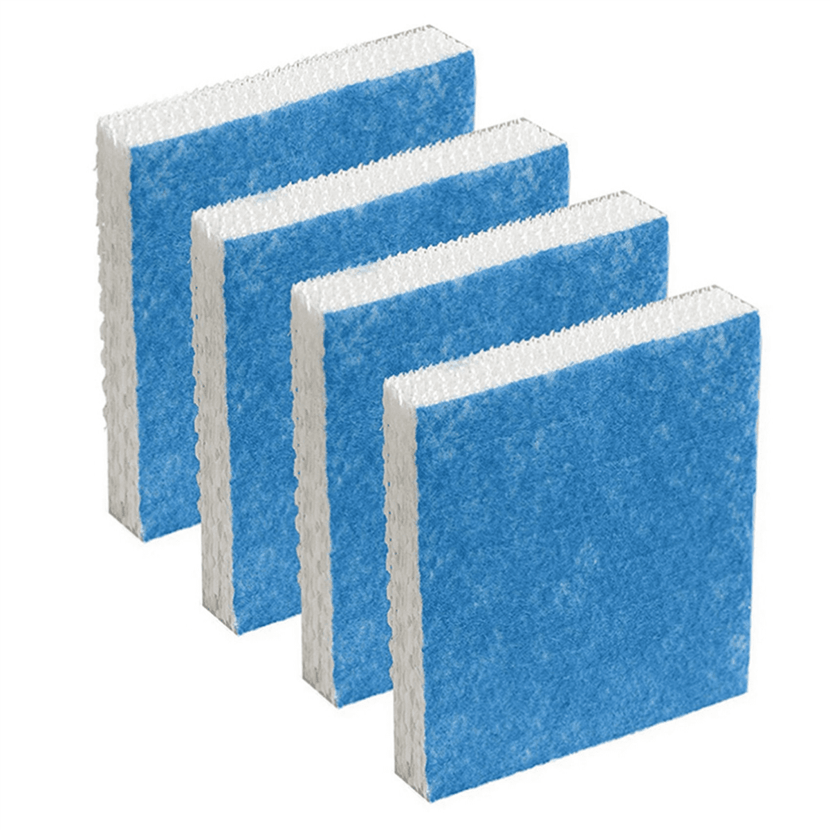 8Pcs HFT600 Humidifier Wicking Filters T Compatible for Tower Humidifier HEV615 HEV620, Compare to HFT600T