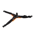 thumbnail image 1 of Motorcycle Chin Camera Bracket, Firmly Fixed Shock Absorbing Lightweight Helmet Chin Mount  For Hero 8 For DJI Osmo Action, 1 of 8