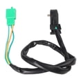 thumbnail image 3 of Engine stall side kick stand support electric motorcycle stand stopper, 3 of 10