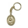 thumbnail image 4 of Antique Gold O/L of Loretto Keychain, 4 of 4