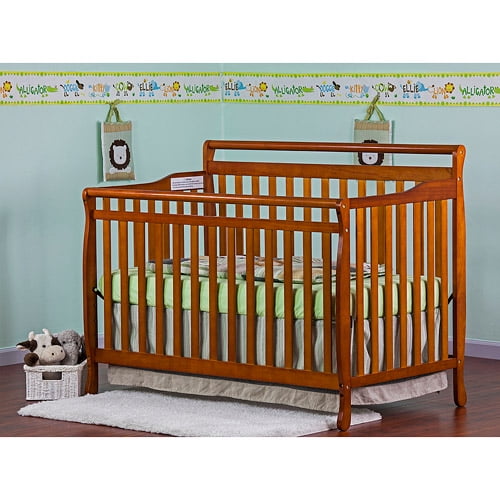 Dream On Me 4in1 Convertible Crib , Pe