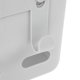 thumbnail image 3 of BESTYASH Estante De Almacenamiento Gris Montado En Pared Sin Daño Para Cocina Y Dormitorio, 3 of 6