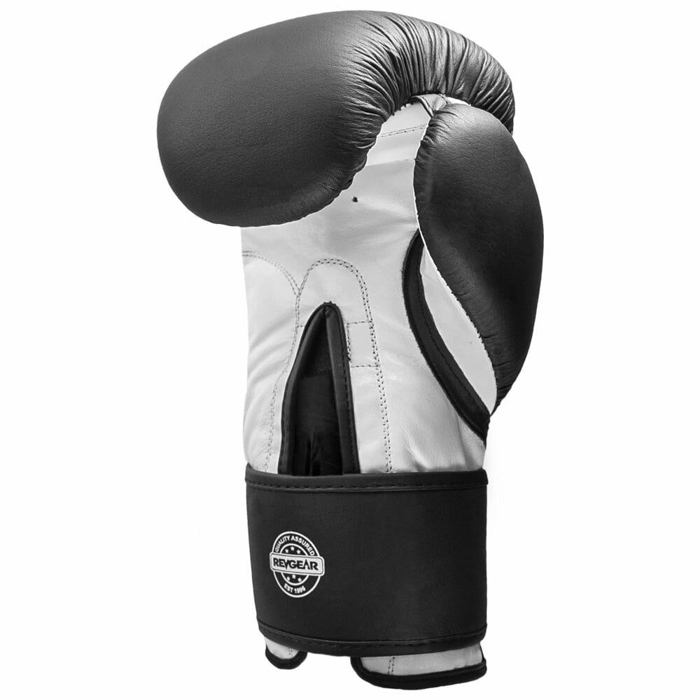 The Executive Leather Boxing Glove