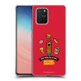 thumbnail image 1 of Head Case Designs Officially Licensed Scooby-Doo Scooby Snack Soft Gel Case Compatible with Samsung Galaxy S10 Lite, 1 of 7