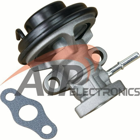 Toyota Camry Egr - AIP Electronics Premium Exhaust Gas Recirculation Valve EGR Compatible Replacement For 1997-2001 Toyota Camry RAV4 Solara 2.0L 2.2L I4 Oem Fit EGR156