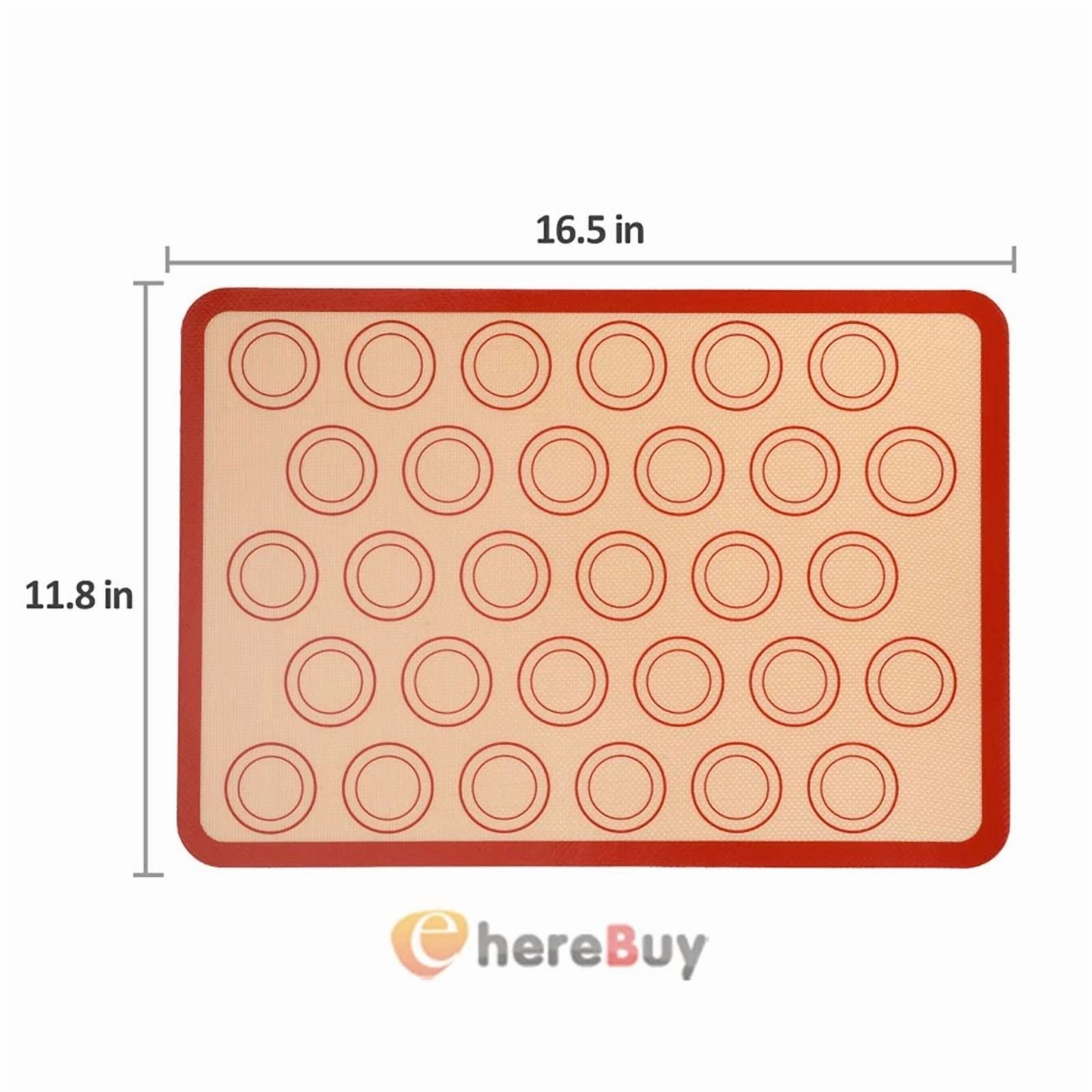 Reusable Oven Liner Mat Baking Non-Stick Liner Cooking Sheet Microwave Washable