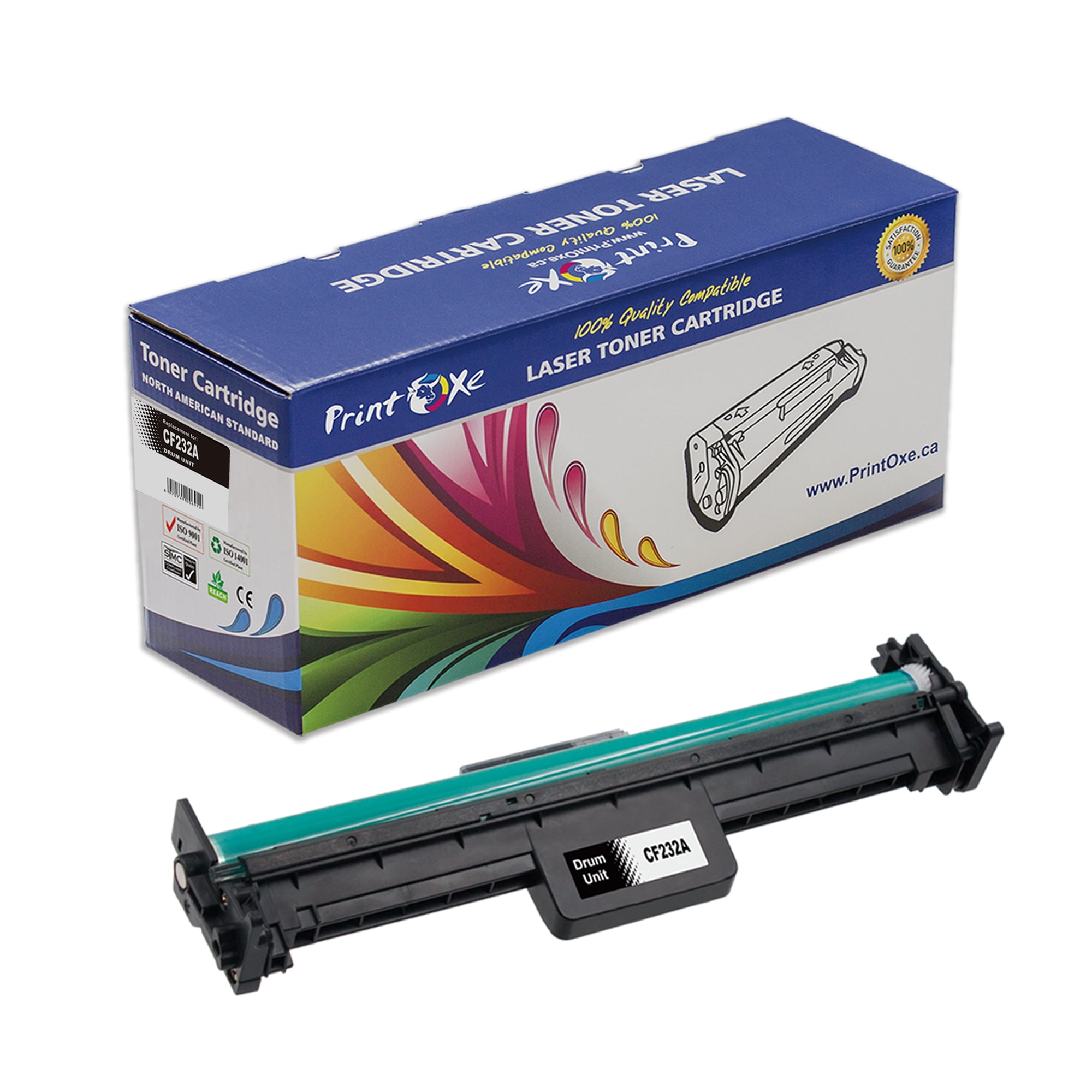 PrintOxe® 32A Compatible Drum CF232A For HP LaserJet M203 Series / Pro