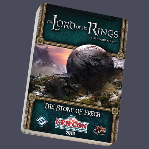 The Lord of the Rings LCG: The Stone of Erech Standalone Quest