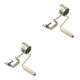 thumbnail image 1 of Ounissouiy Manual Hand Crank Corn Thresher Corn Kitchen Sheller Gadgets Planer Tipo 1 2Conjunto, 1 of 1