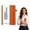 Brown, variant on Notebook (B6) Cyan [Pen Holder + Rubber Band + Accordion Pocket],Password Address Book Coil Book Password Address Book Coil Book
