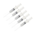 thumbnail image 1 of Inks  Syringes, Clear Scale Ink Filling Syringe 50ml Easy Measurement PP Stainless Steel  For Printer, 1 of 8