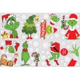 thumbnail image 1 of Pegatinas navideñas para ventanas Decoraciones navideñas para ventanas 22 * ​​30 cm * 8 juegos Decoraciones navideñas Pegatinas navideñas para ventanas Pegatinas navideñas para ventanas para la ofici JAMW Sencillez, 1 of 5