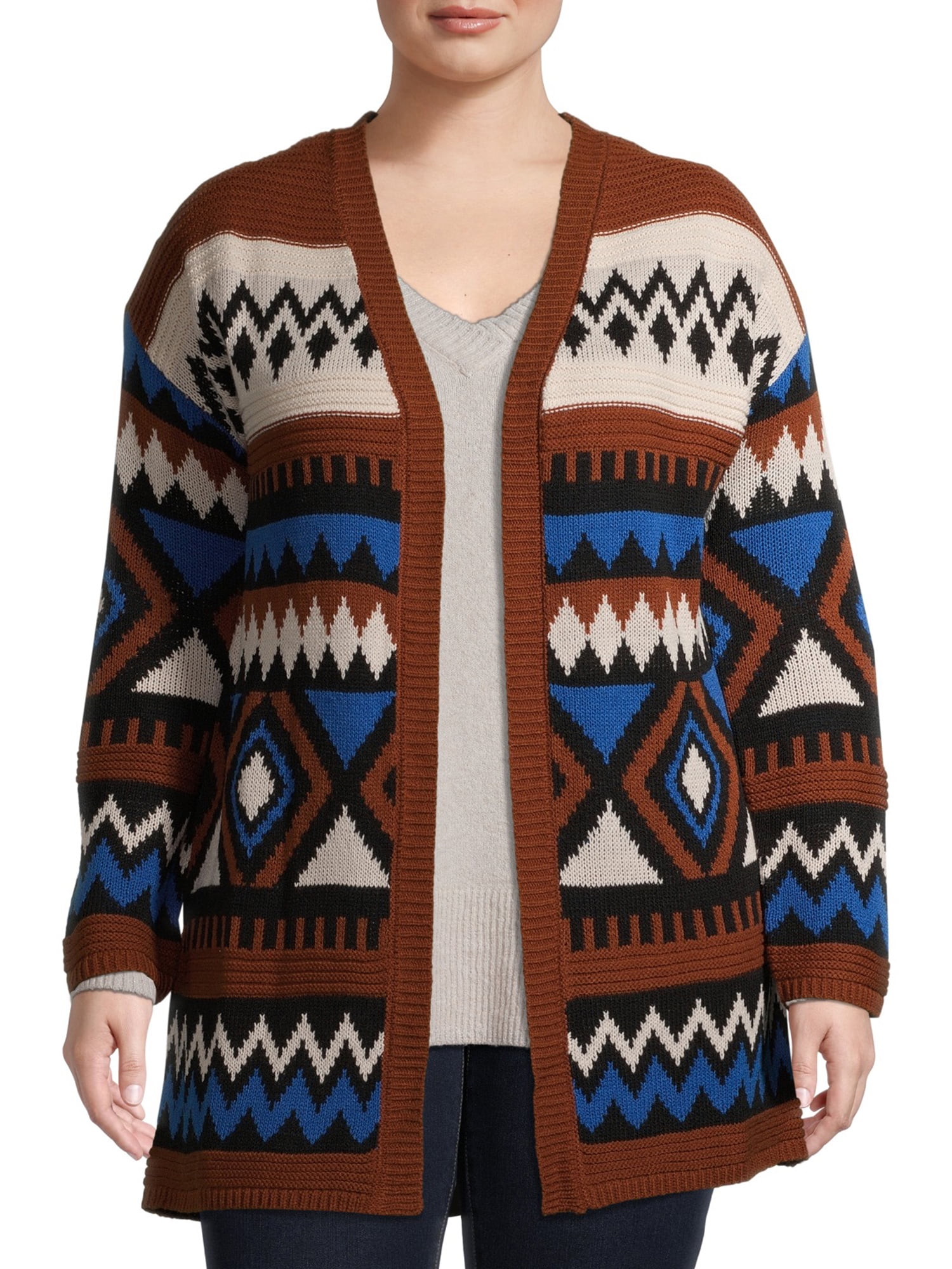 black squad sweater