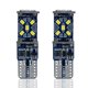 thumbnail image 5 of Speravity 2 uds T10 luces LED superbrillantes para aparcamiento de coche 168 2825 bombillas laterales de giro de cuña para coche lámpara de Bombillas para automóviles Rosado Speravity VI000956-04, 5 of 6