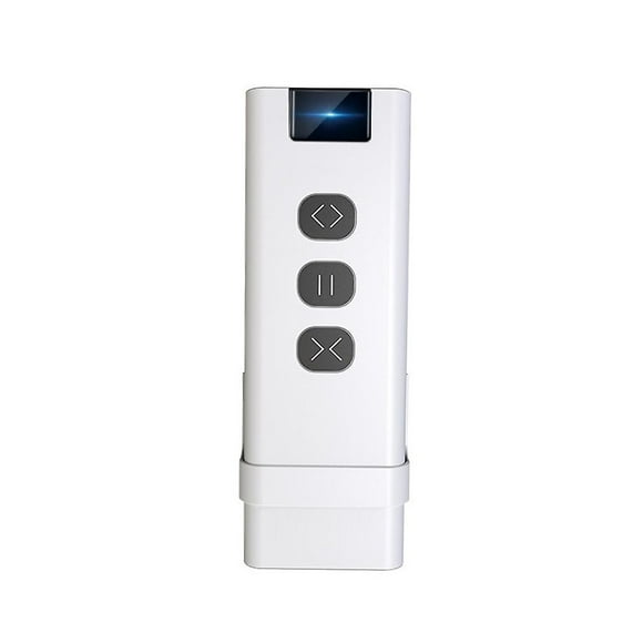 1 Channel RF433 Remote Control for WiFi Curtain Switch Roller Blinds Module Battery Powered Curtain