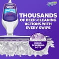 thumbnail image 5 of PowerMop Multi-Surface Mop Kit for Floor Cleaning, Fresh Scent, Mopping Includes PowerMop, 2 Pad Refills, 1 Cleaning Solution with Scent and Batteries, 5 of 5