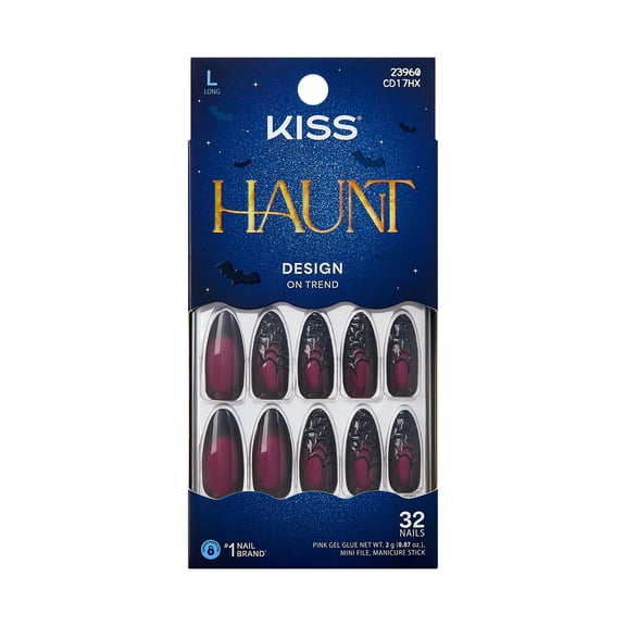 KS Nails- Ghoulfriend