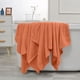 thumbnail image 5 of Toallas de baño gruesas suaves absorbentes para el hogar, lavado facial, regalo, toalla de baño super absorbente, hoteles, centros de baño naranja, 5 of 6