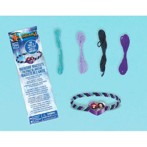 DIY Descendants Bracelet Kit Stretchy Bracelet Bead Kit 