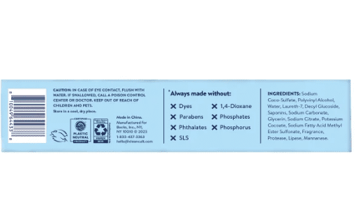 Cleancult Laundry Detergent Sheets, Fresh Linen, 180 Loads, 180 Sheets