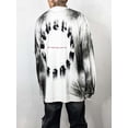thumbnail image 3 of Niepce Inc Cotton Streetwear Hip Hop Printed Long Sleeves Tee (Men's), 3 of 7