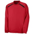 thumbnail image 1 of Youth Promentum Pullover L Red/Black, 1 of 1