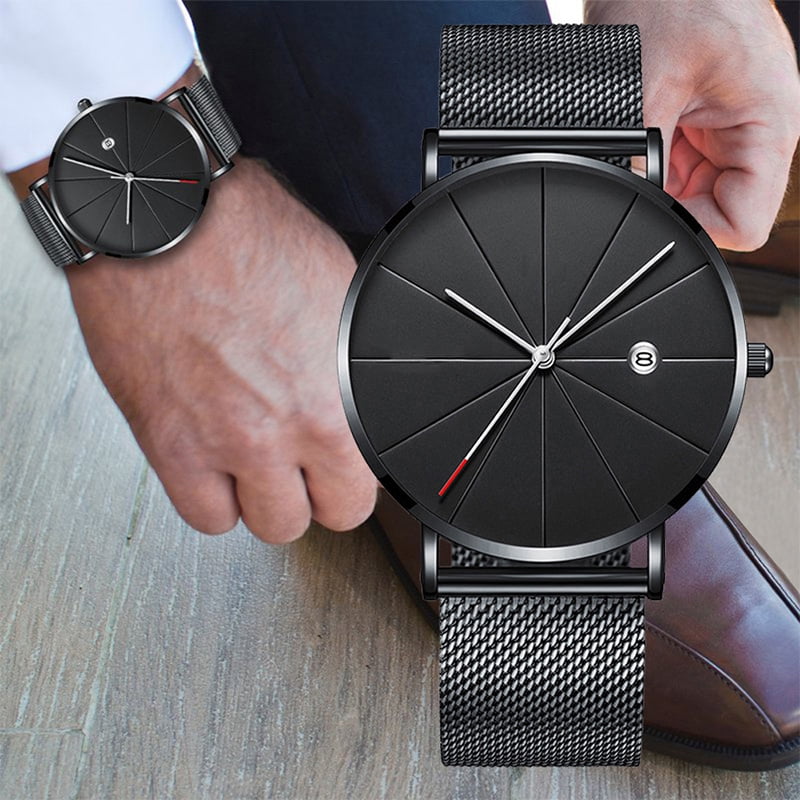 High end wrist watch hot sale
