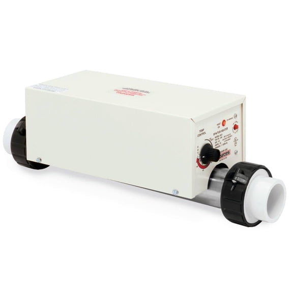 COATES ILS Series In-line Electric Heater 1.5kW 1 Phase 120V