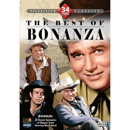 The Best Of Bonanza (Best Of The Best Supercar)