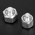 thumbnail image 2 of 2Pcs Rear AC Block Off Kit Fit for Dodge Caravan 2004-2011 Car Modification Accessories, 2 of 4