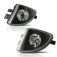 thumbnail image 6 of For 2011 2012 2013 Bmw 5 Series 528i 535i 550i Fog Lights Front Bumper Lamps L+R, 6 of 6