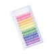 thumbnail image 4 of Pestañas postizas de 6 colores Yinane para maquillaje hechas a mano, 4 of 8