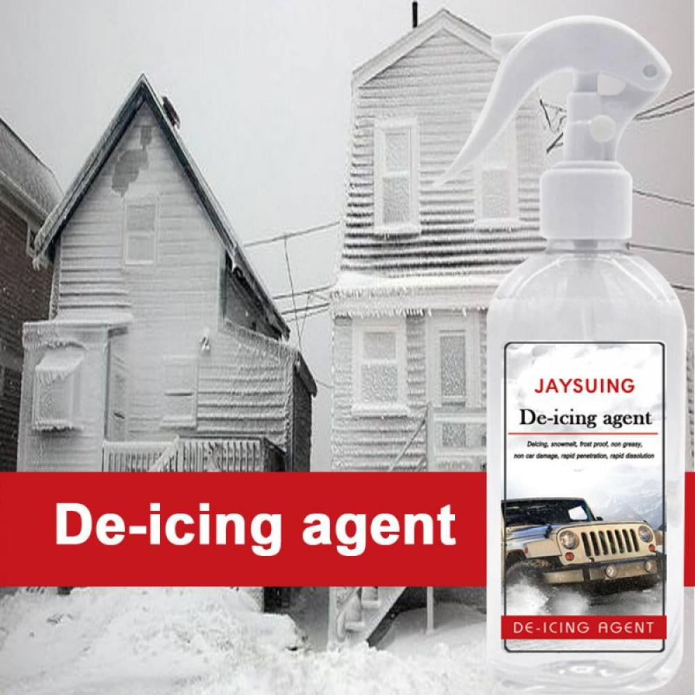 Windshield Spray DeIcer, 3.4 fl oz