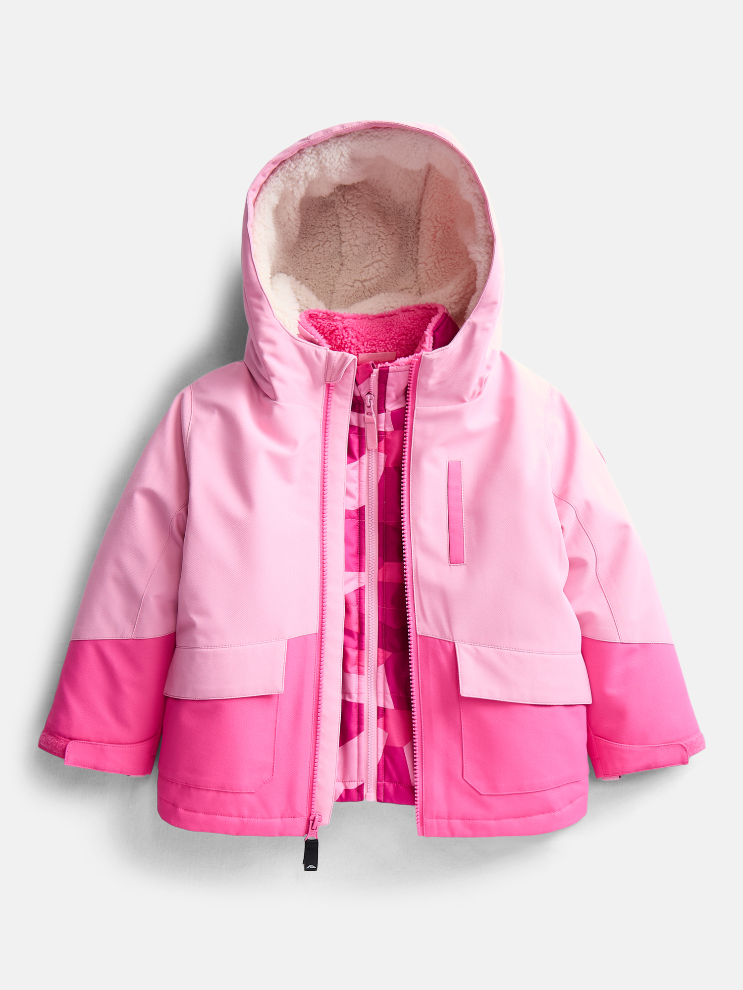 Ozark Trail Toddler 4-in-1 Systems Jacket photo 1