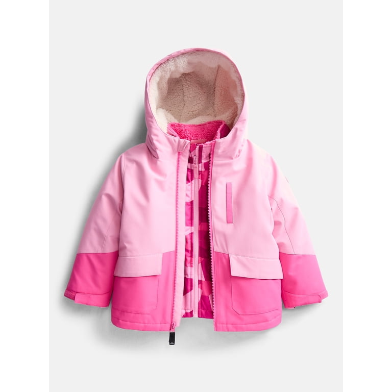 Ozark Trail Toddler Systems 4-in-1 Jacket photo 1