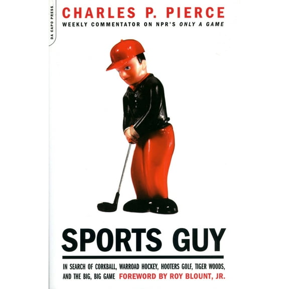 Sports Guy, (Paperback)