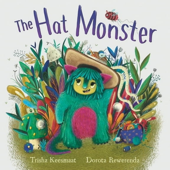 The Hat Monster, (Paperback)