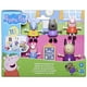 thumbnail image 2 of Juguete Playgroup Peppa Pig con 5 figuras de acción y 6 accesorios, 2 of 9