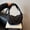 black, variant on New style horn-shaped dumpling bag, sports yoga casual crossbody shoulder bag, daily large-capacity bag