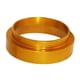 thumbnail image 3 of Anillo dosificador de café portátil de aluminio Embudo dosificador de café Dorado_51mm, 3 of 7