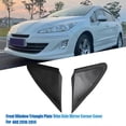 thumbnail image 3 of 1Pair Side Mirror Triangle Corner Cover for 408 10-14, 3 of 5