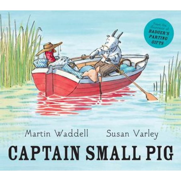 Pre-Owned Captain Small Pig (Hardcover) 9781842707043