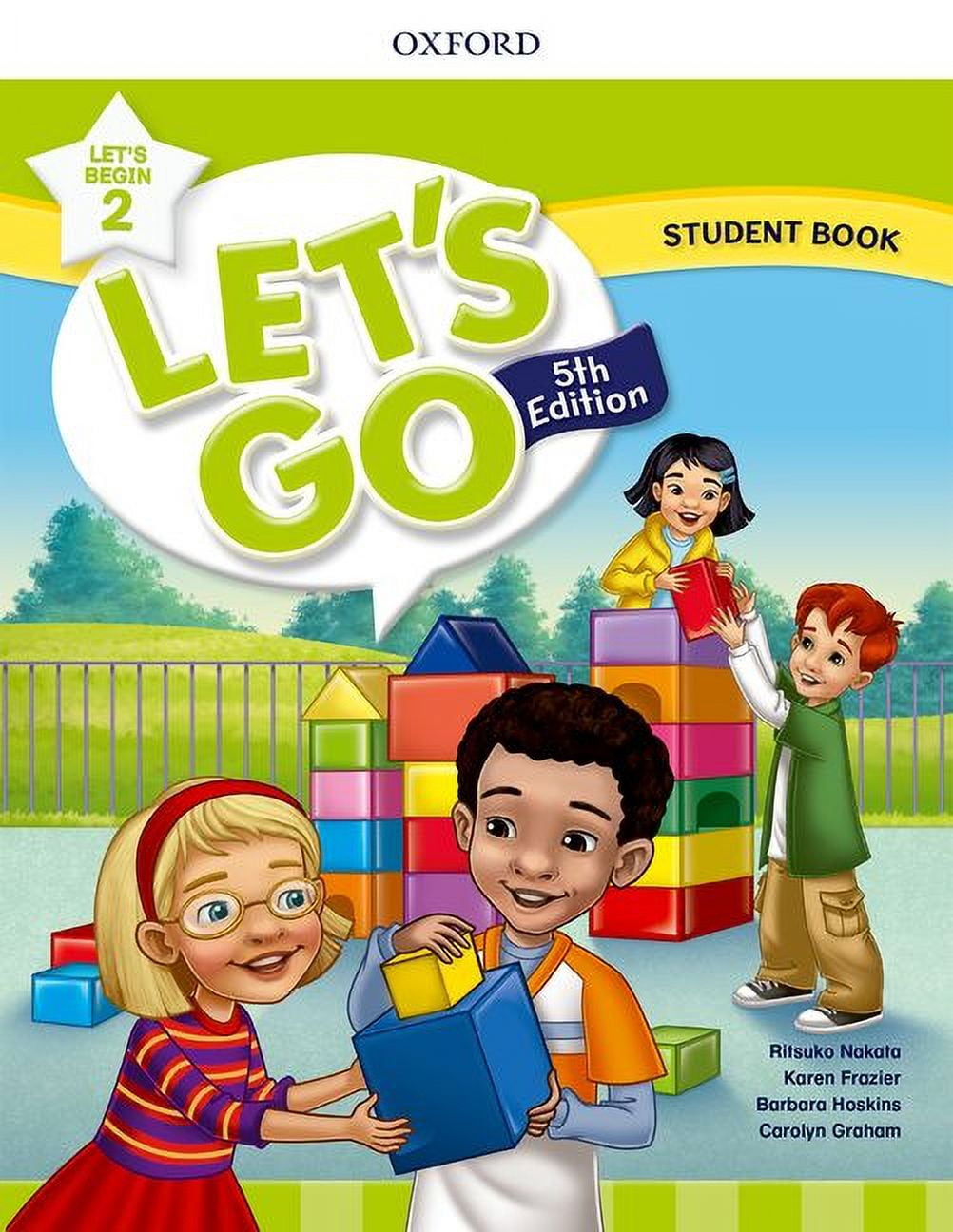 Lets Go Level 1 Student Book 5th Edition, (Paperback Lets Go Level 1 Student Book 5th Edition, (Paperback