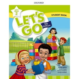 【新品】Let'sGo5/E Level2 Student& Workbook 新品】Let'sGo5/E Level2 Student& Workbook Lets Go Level 2