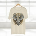 thumbnail image 6 of Animal Shirt, Shirt with Animals, Tee Shirt with Antique Animal Medallion, 6 of 24