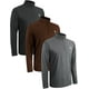 thumbnail image 1 of Pack de 3 sudaderas Jumgear-Life con cierre en cuarto para hombre, talla XL, 1 of 6