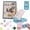 0.8x1inch, variant on Stamp Puncher 1x0.8inch Rectangular Postage Stamp Punch |Stamp Hole Puncher| Lever Action Paper Punches for Crafting Scrapbooking DIY Card Making Arts Crafts Supplies