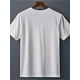 thumbnail image 2 of Girls' White Back-to-School T-Shirt - First Day of School Graphic Tee, Soft Knit Top, easy Care Birthday or educational Gift for Girls, Casual Kids Wear, Vibrant Print, Durable Material, 2 of 6